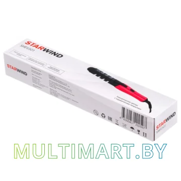 Спиральная плойка StarWind SHE6501 (розовый) картинка 4